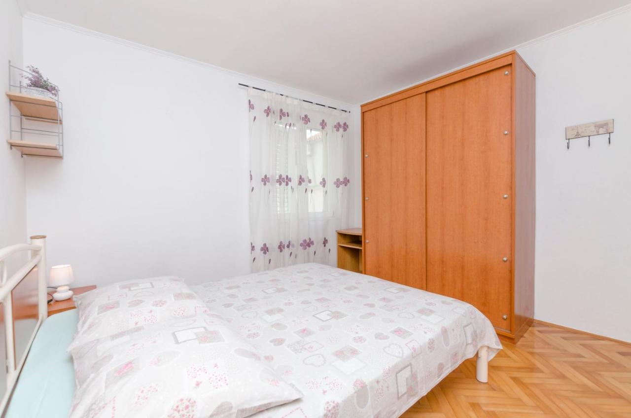 Apartments Dasa Primošten Exterior foto